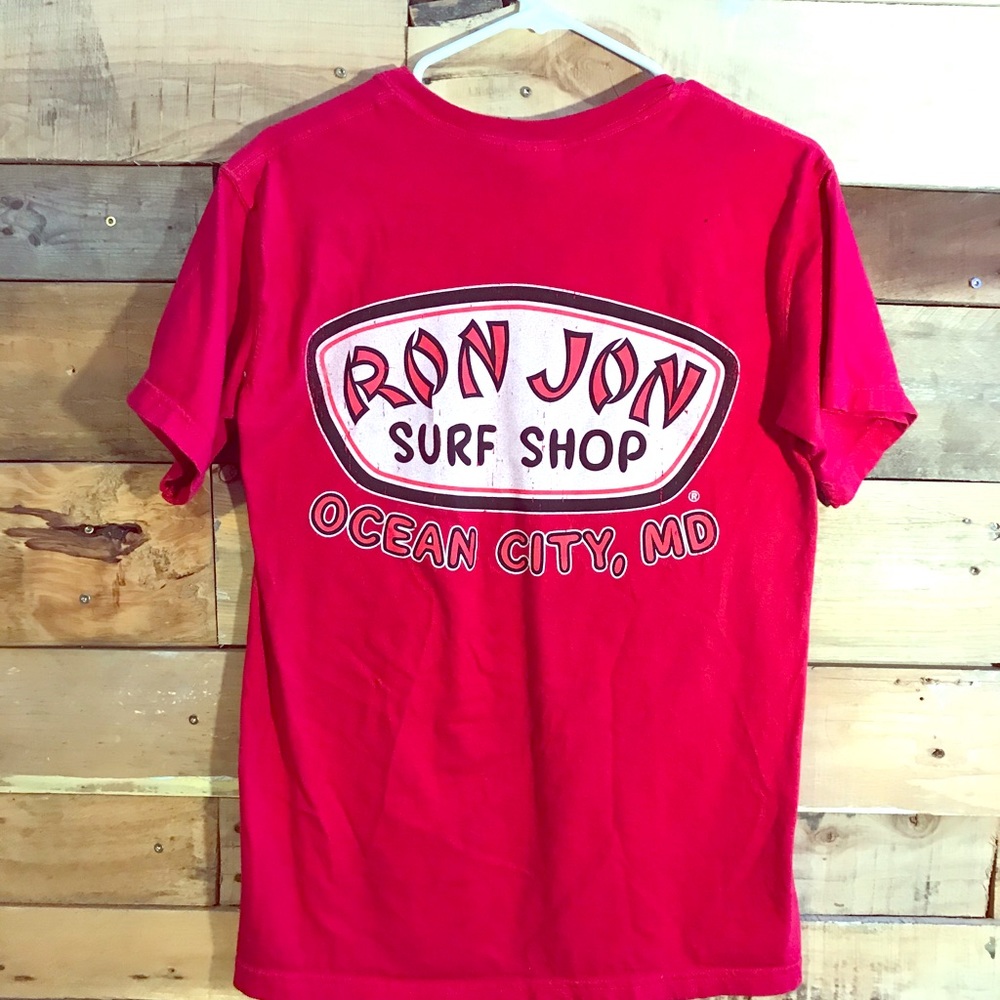 Ron Jon Trust Badge Tee-OCMD, Unisex